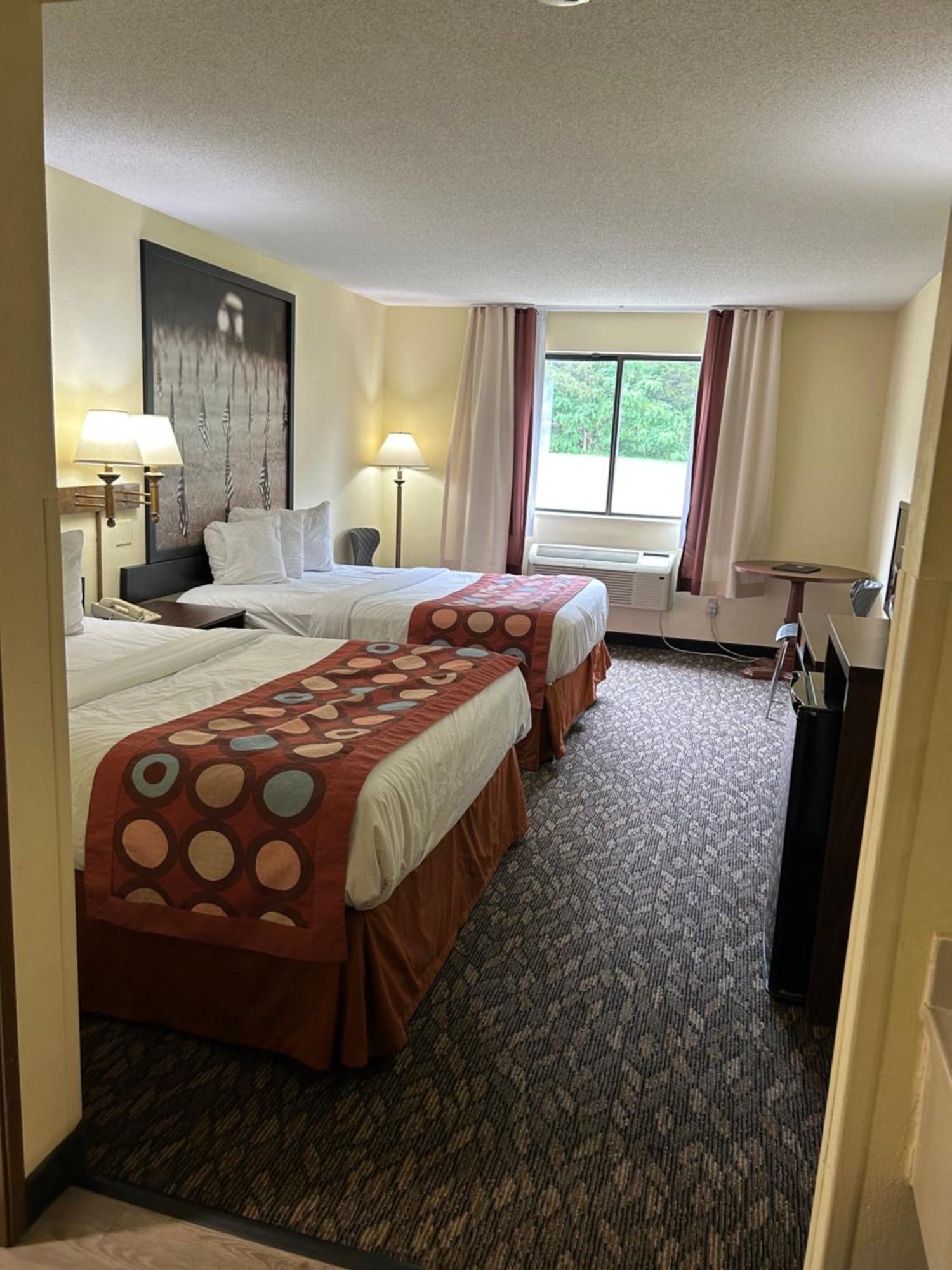 Super 8 By Wyndham Gettysburg Hotel Exterior photo
